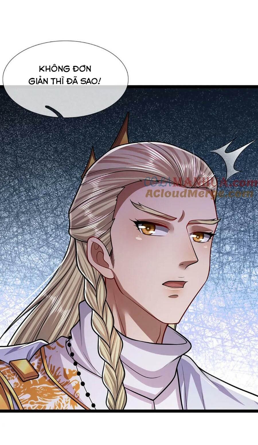 Bị Giam Cầm Trăm Vạn Năm Đệ Tử Ta Trải Khắp Chư Thiên Thần Giới Chap 250 - Next Chap 251