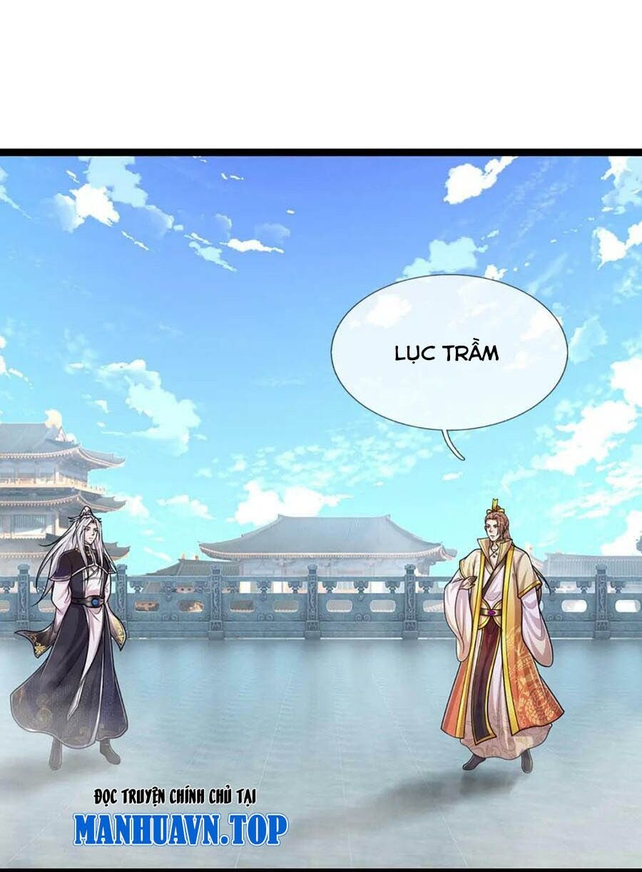 Bị Giam Cầm Trăm Vạn Năm Đệ Tử Ta Trải Khắp Chư Thiên Thần Giới Chap 250 - Next Chap 251