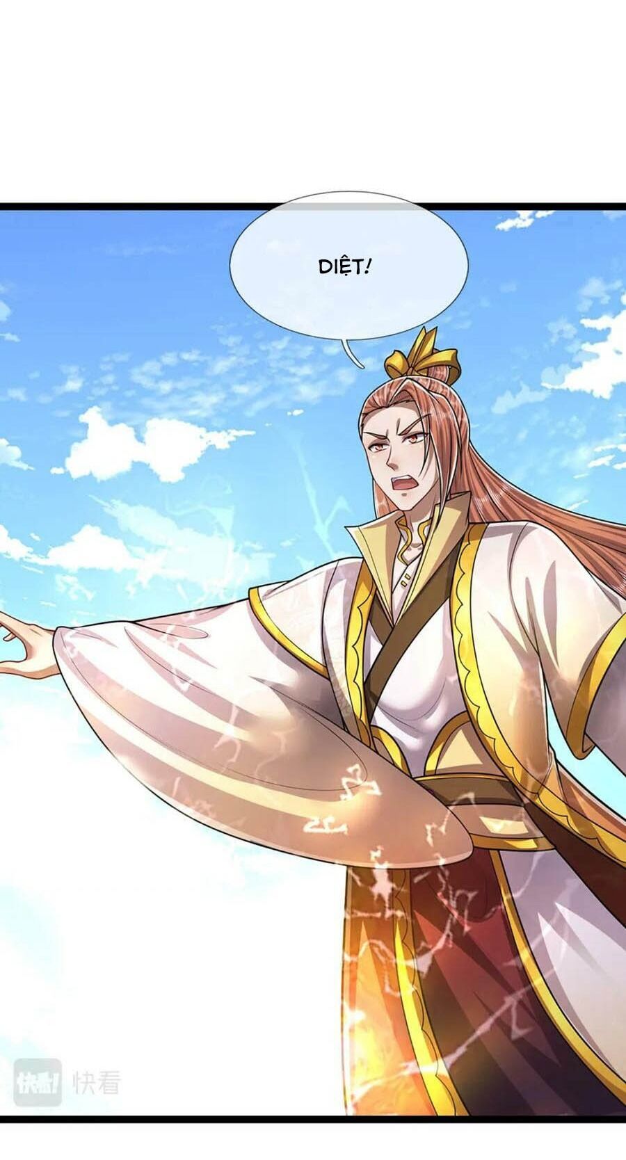 Bị Giam Cầm Trăm Vạn Năm Đệ Tử Ta Trải Khắp Chư Thiên Thần Giới Chap 250 - Next Chap 251