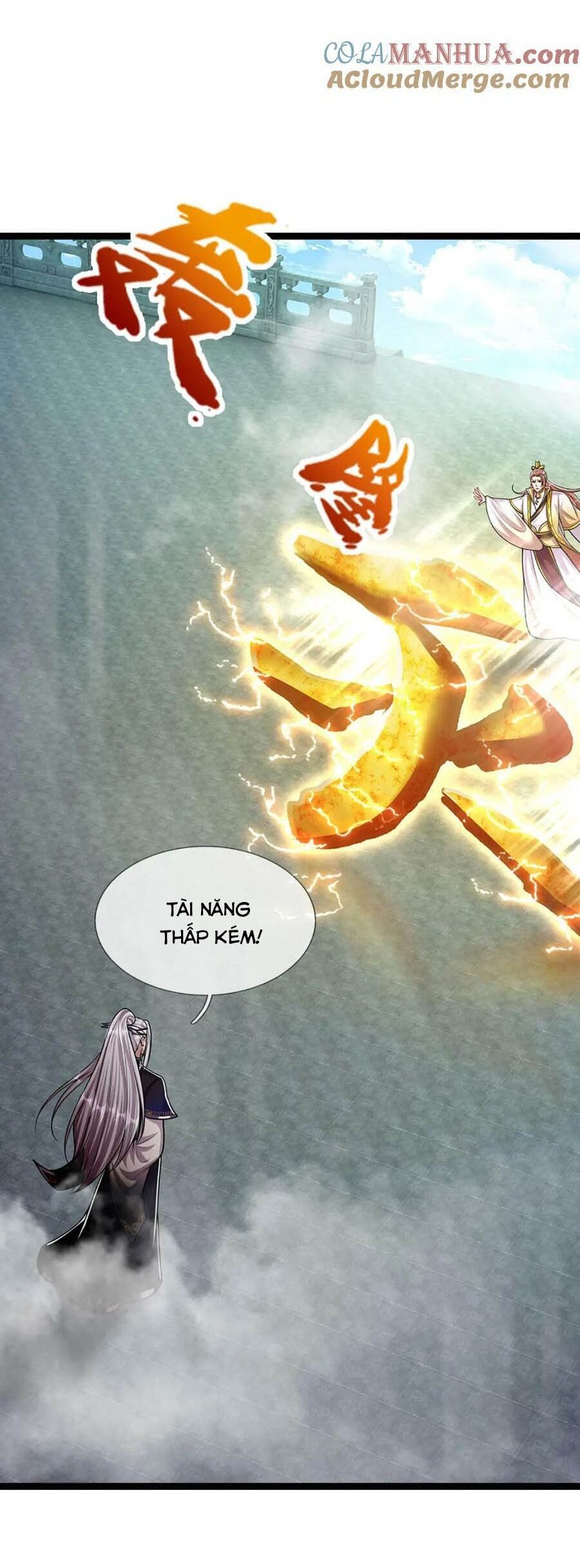 Bị Giam Cầm Trăm Vạn Năm Đệ Tử Ta Trải Khắp Chư Thiên Thần Giới Chap 250 - Next Chap 251