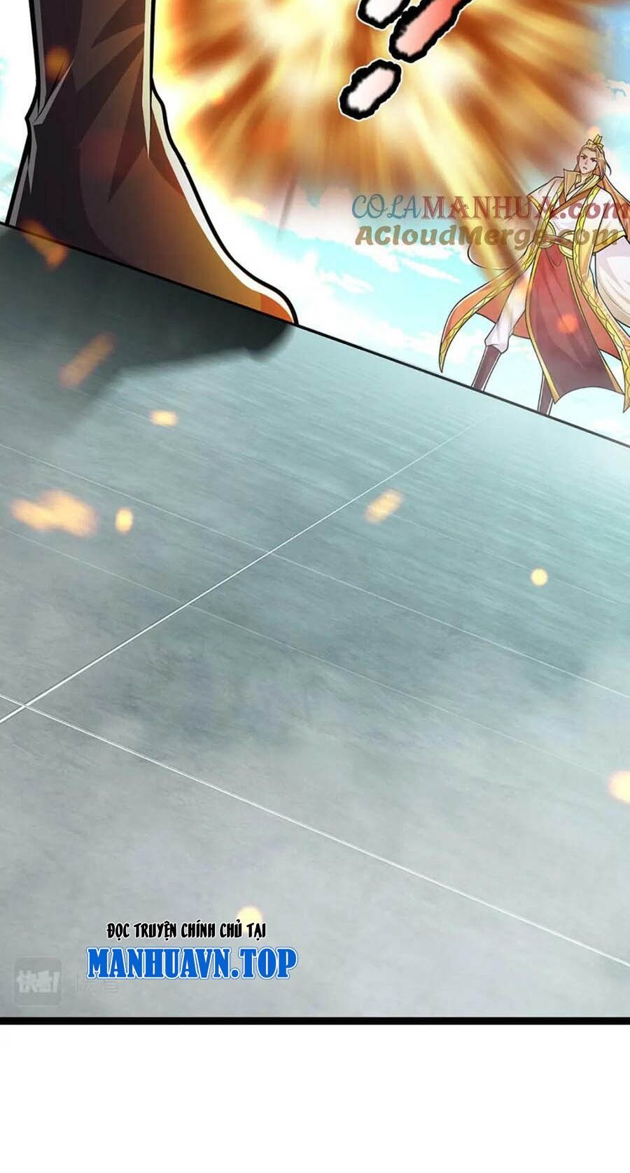 Bị Giam Cầm Trăm Vạn Năm Đệ Tử Ta Trải Khắp Chư Thiên Thần Giới Chap 250 - Next Chap 251