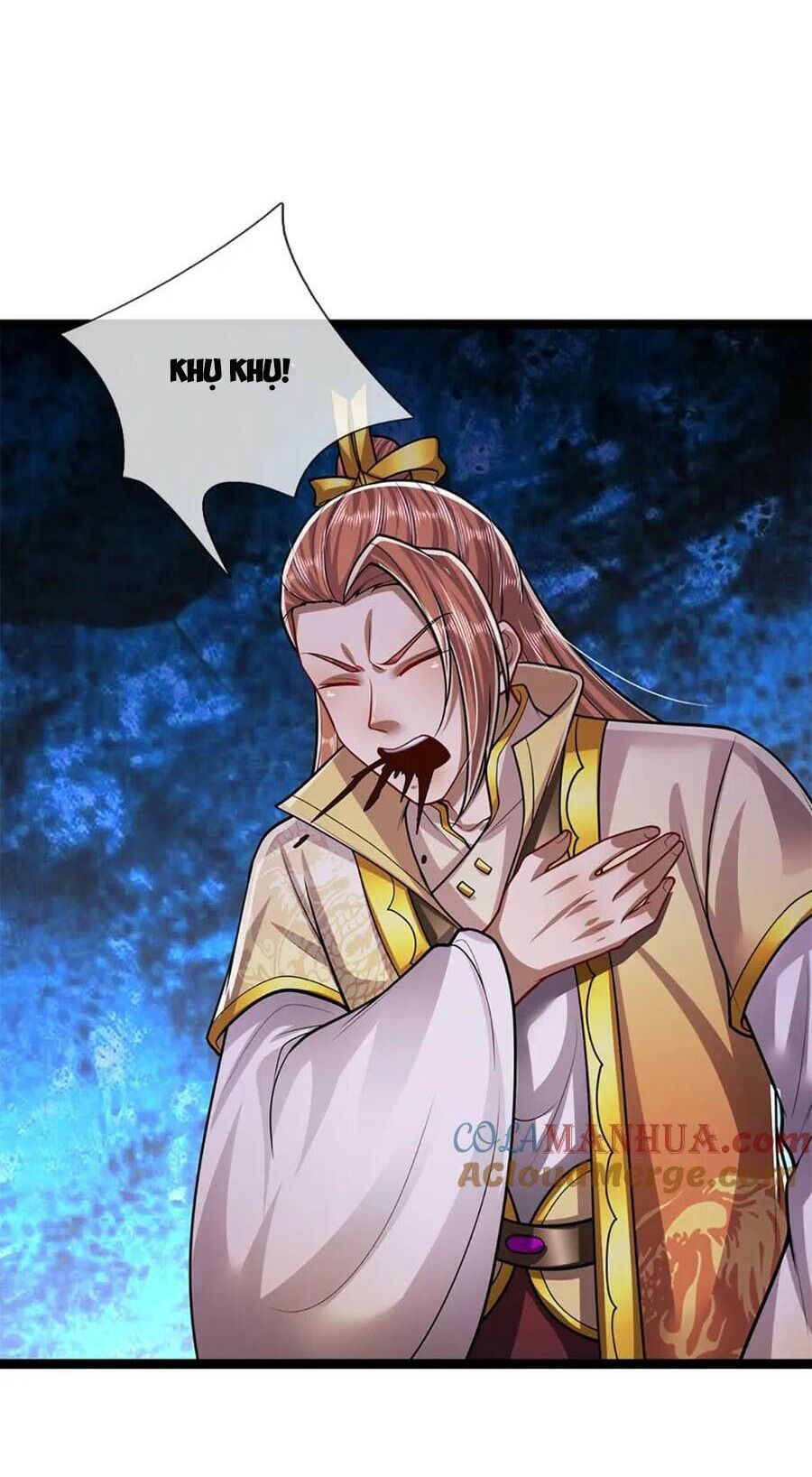 Bị Giam Cầm Trăm Vạn Năm Đệ Tử Ta Trải Khắp Chư Thiên Thần Giới Chap 250 - Next Chap 251