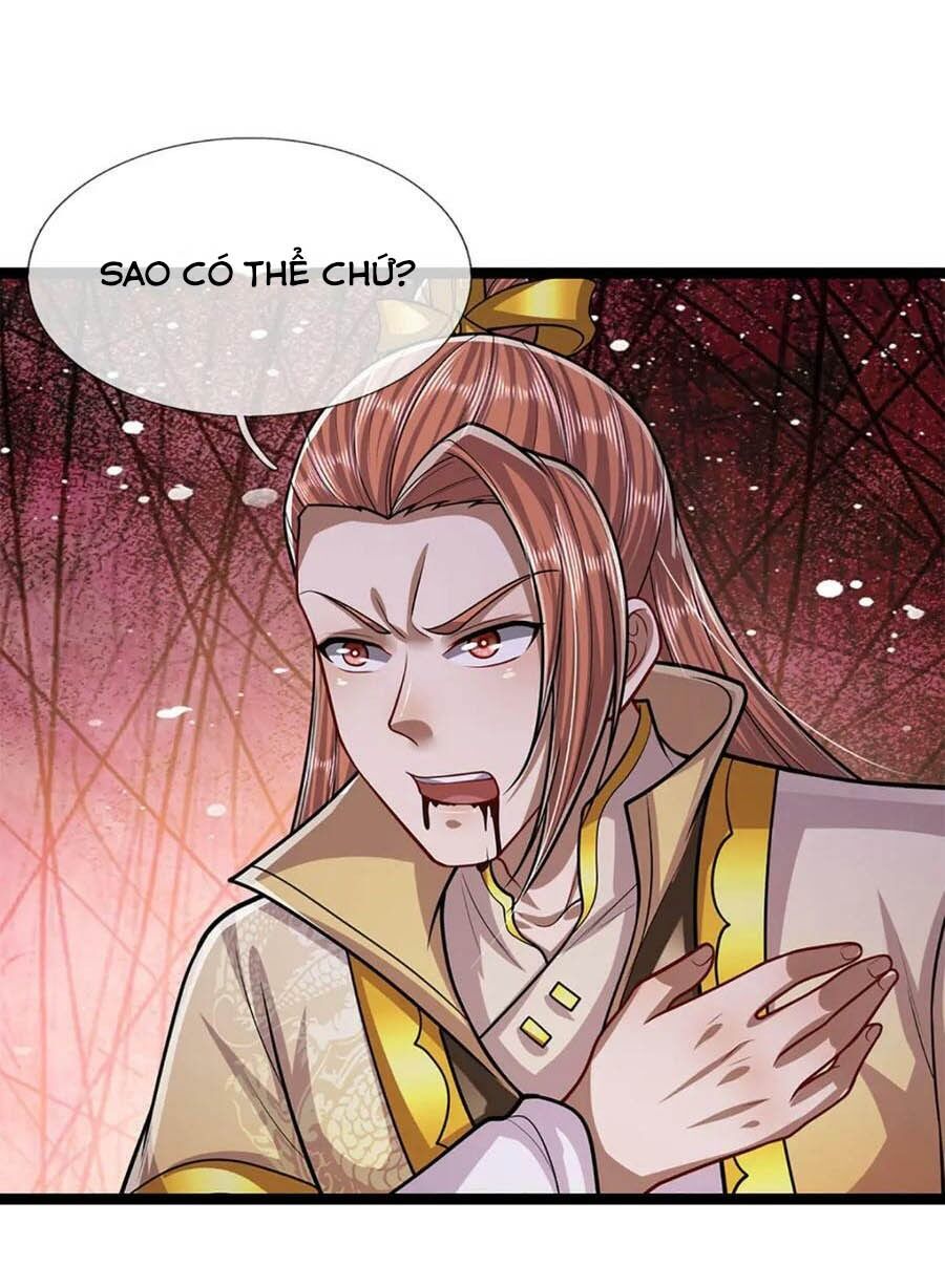 Bị Giam Cầm Trăm Vạn Năm Đệ Tử Ta Trải Khắp Chư Thiên Thần Giới Chap 250 - Next Chap 251