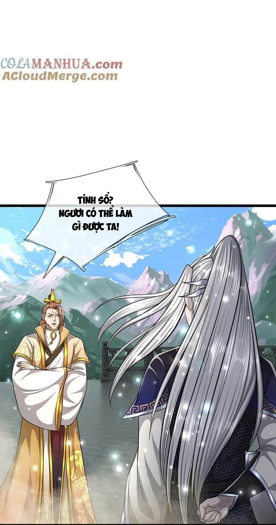Bị Giam Cầm Trăm Vạn Năm Đệ Tử Ta Trải Khắp Chư Thiên Thần Giới Chap 250 - Next Chap 251