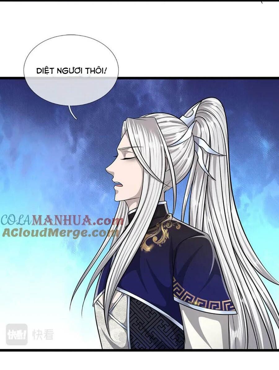 Bị Giam Cầm Trăm Vạn Năm Đệ Tử Ta Trải Khắp Chư Thiên Thần Giới Chap 250 - Next Chap 251
