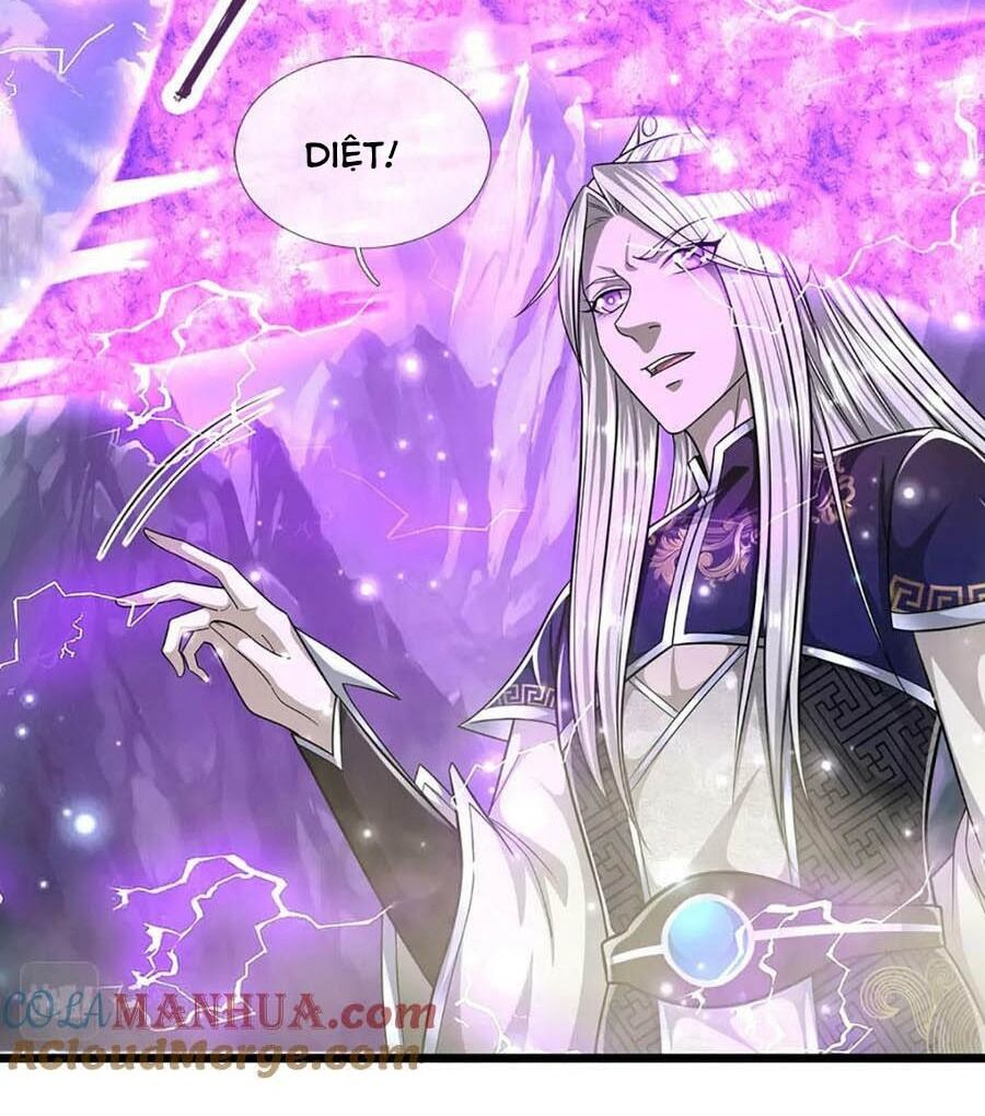 Bị Giam Cầm Trăm Vạn Năm Đệ Tử Ta Trải Khắp Chư Thiên Thần Giới Chap 250 - Next Chap 251