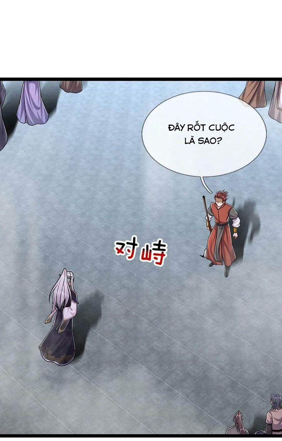 Bị Giam Cầm Trăm Vạn Năm Đệ Tử Ta Trải Khắp Chư Thiên Thần Giới Chap 250 - Next Chap 251