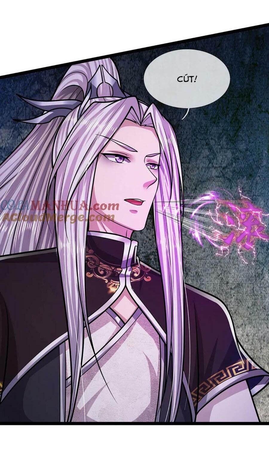 Bị Giam Cầm Trăm Vạn Năm Đệ Tử Ta Trải Khắp Chư Thiên Thần Giới Chap 250 - Next Chap 251
