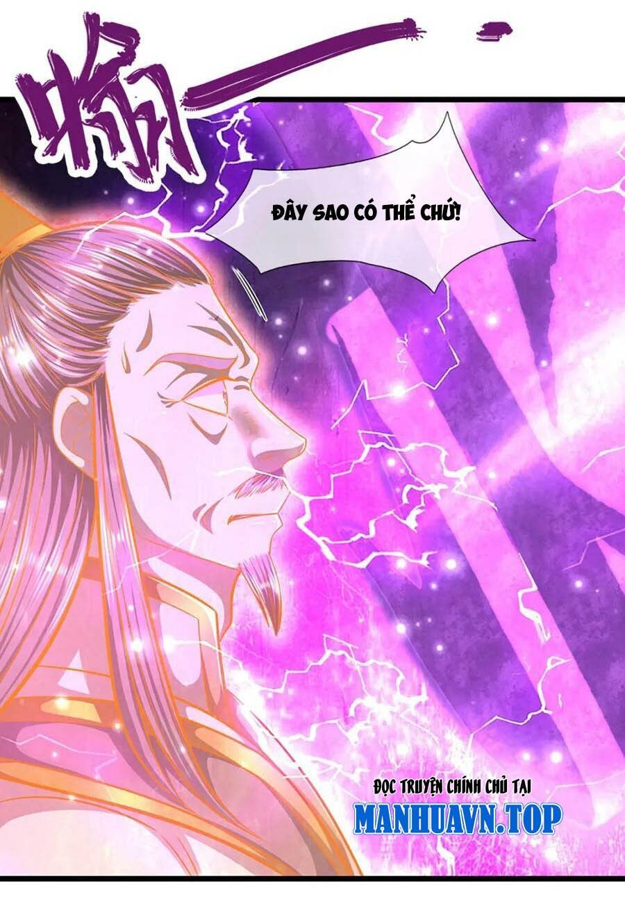 Bị Giam Cầm Trăm Vạn Năm Đệ Tử Ta Trải Khắp Chư Thiên Thần Giới Chap 251 - Next Chap 252