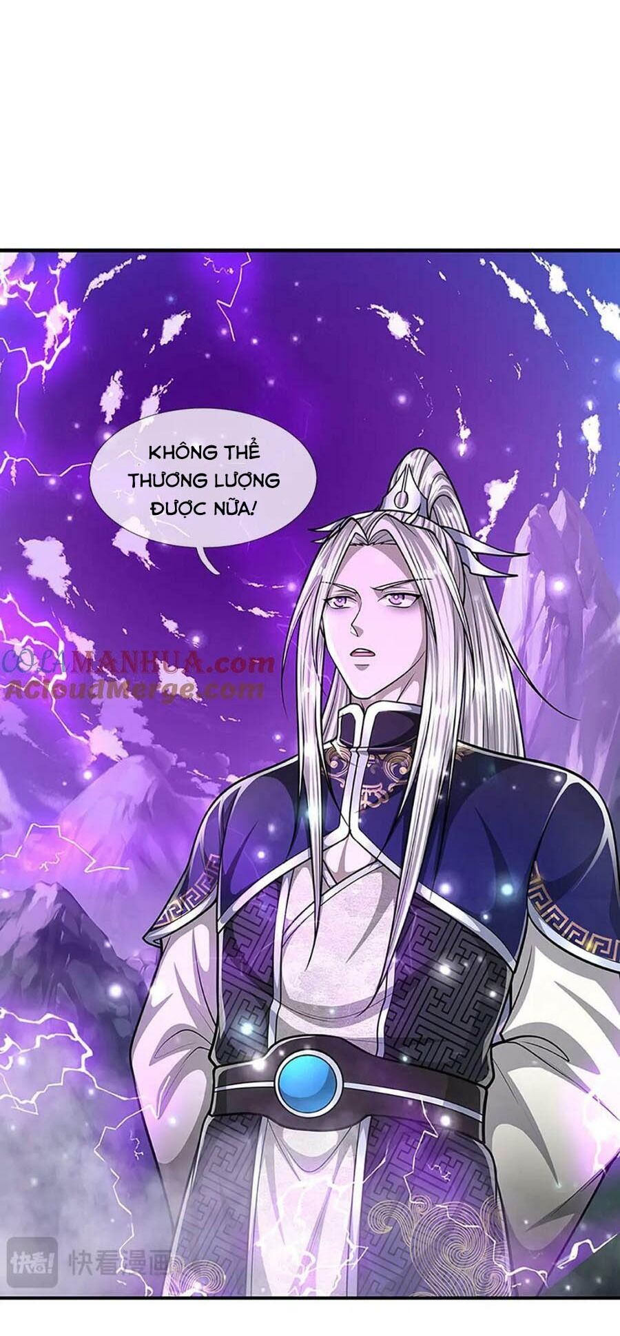 Bị Giam Cầm Trăm Vạn Năm Đệ Tử Ta Trải Khắp Chư Thiên Thần Giới Chap 251 - Next Chap 252