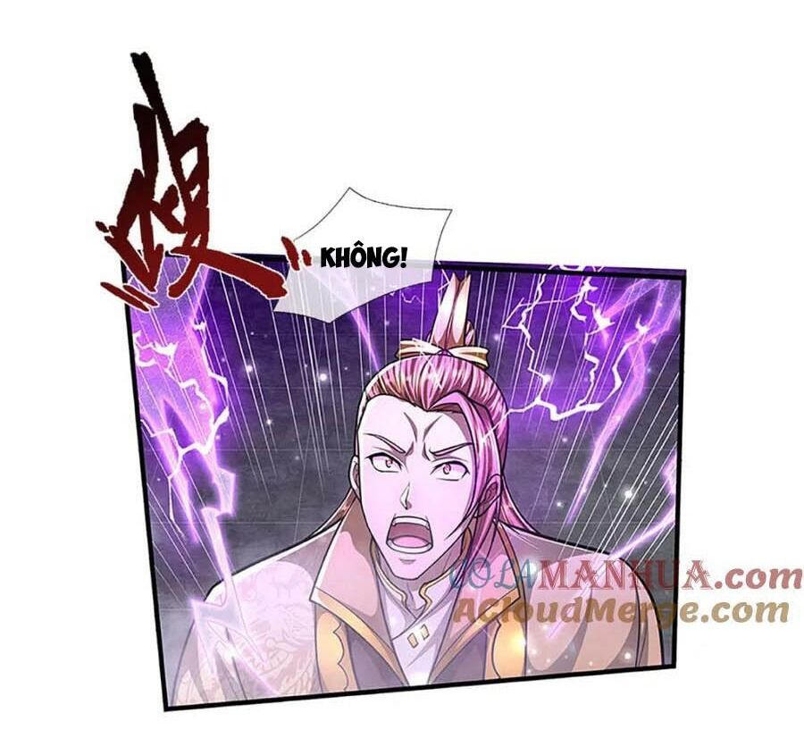 Bị Giam Cầm Trăm Vạn Năm Đệ Tử Ta Trải Khắp Chư Thiên Thần Giới Chap 251 - Next Chap 252