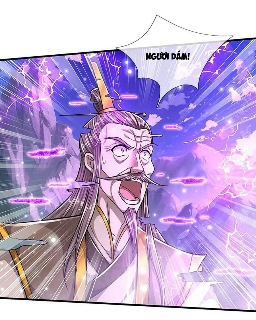 Bị Giam Cầm Trăm Vạn Năm Đệ Tử Ta Trải Khắp Chư Thiên Thần Giới Chap 251 - Next Chap 252