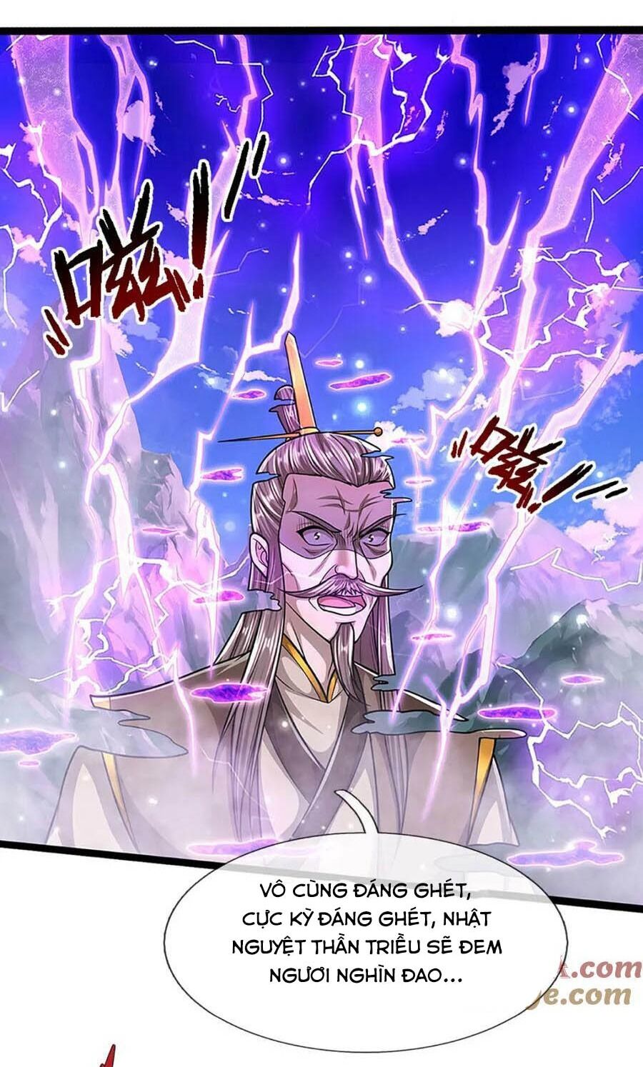 Bị Giam Cầm Trăm Vạn Năm Đệ Tử Ta Trải Khắp Chư Thiên Thần Giới Chap 251 - Next Chap 252