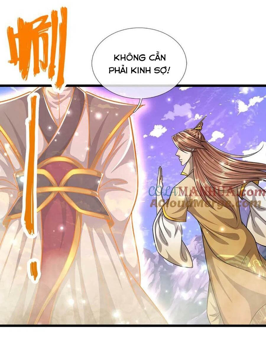 Bị Giam Cầm Trăm Vạn Năm Đệ Tử Ta Trải Khắp Chư Thiên Thần Giới Chap 251 - Next Chap 252