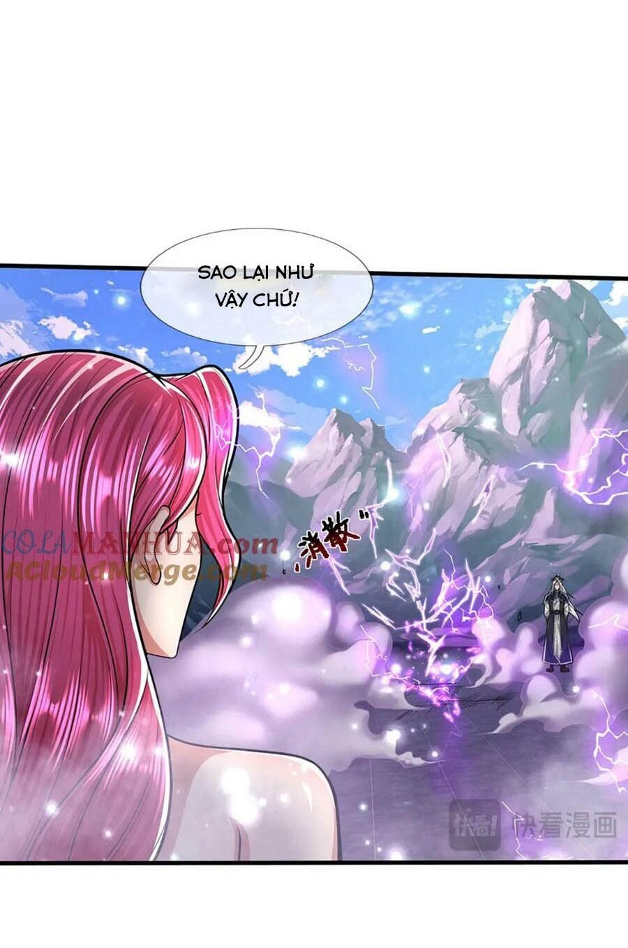 Bị Giam Cầm Trăm Vạn Năm Đệ Tử Ta Trải Khắp Chư Thiên Thần Giới Chap 251 - Next Chap 252