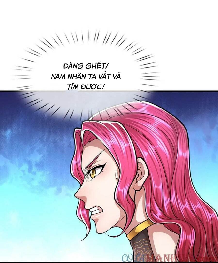 Bị Giam Cầm Trăm Vạn Năm Đệ Tử Ta Trải Khắp Chư Thiên Thần Giới Chap 251 - Next Chap 252