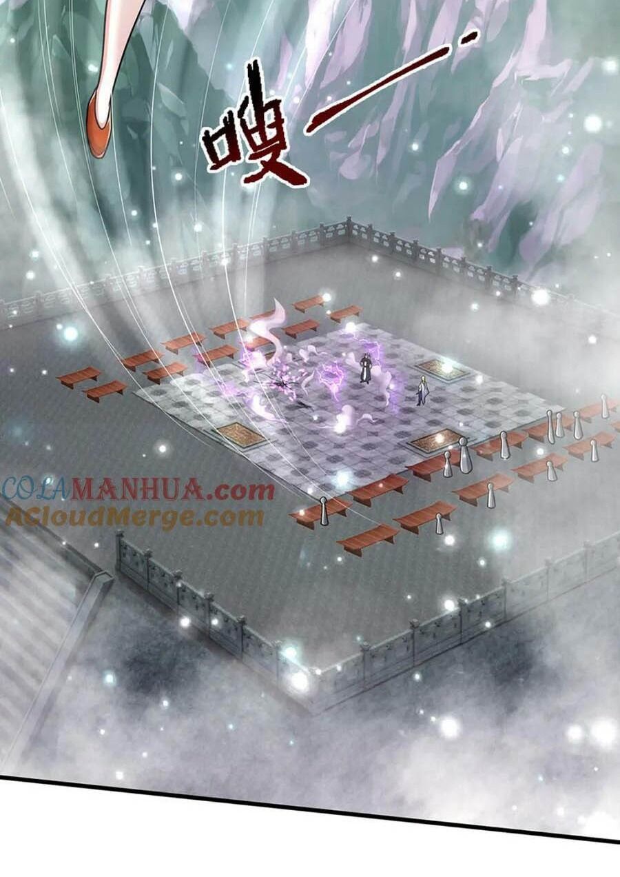 Bị Giam Cầm Trăm Vạn Năm Đệ Tử Ta Trải Khắp Chư Thiên Thần Giới Chap 251 - Next Chap 252