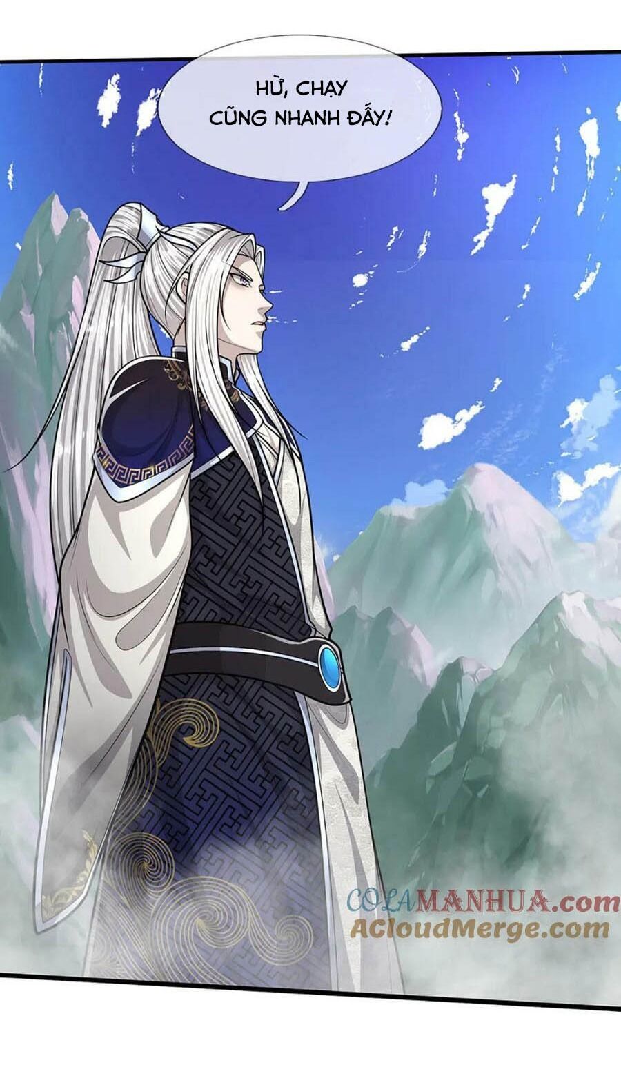 Bị Giam Cầm Trăm Vạn Năm Đệ Tử Ta Trải Khắp Chư Thiên Thần Giới Chap 251 - Next Chap 252