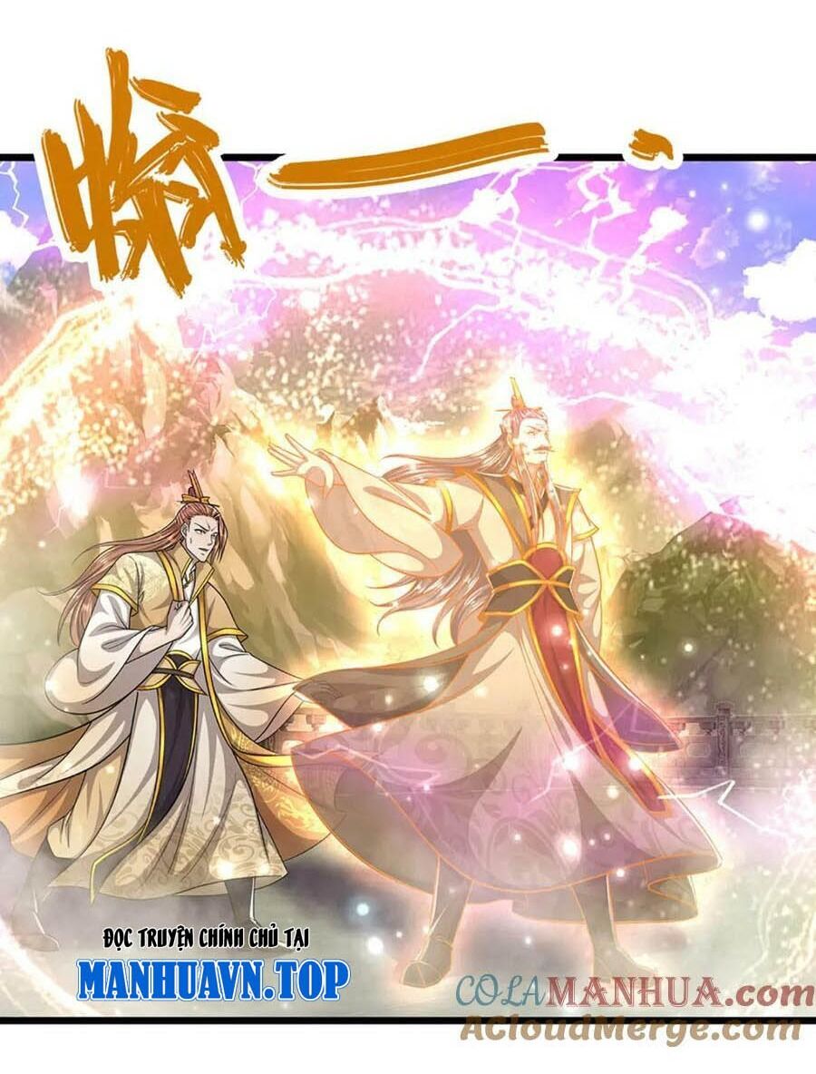 Bị Giam Cầm Trăm Vạn Năm Đệ Tử Ta Trải Khắp Chư Thiên Thần Giới Chap 251 - Next Chap 252
