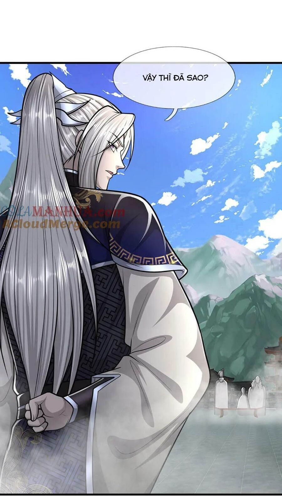 Bị Giam Cầm Trăm Vạn Năm Đệ Tử Ta Trải Khắp Chư Thiên Thần Giới Chap 251 - Next Chap 252