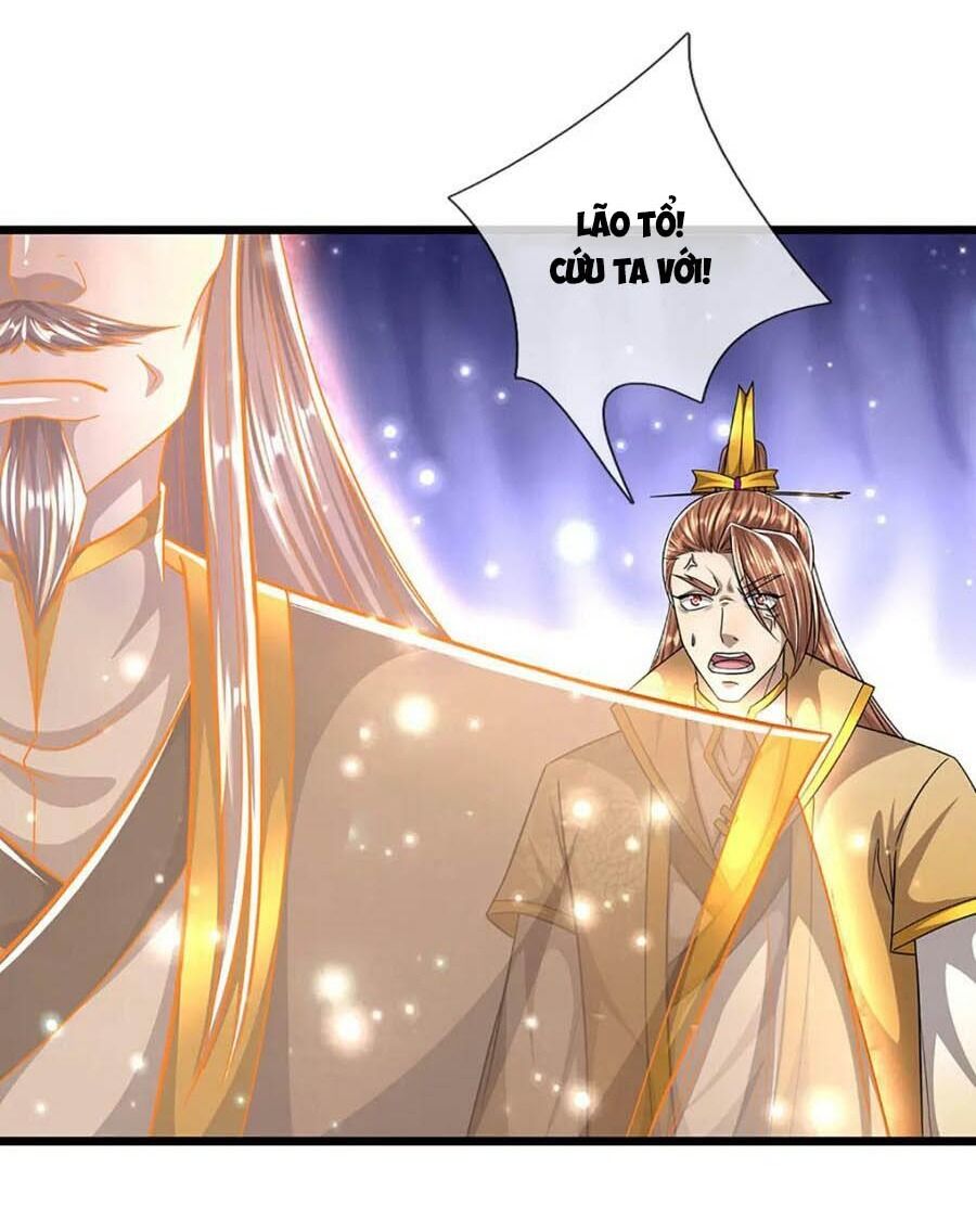 Bị Giam Cầm Trăm Vạn Năm Đệ Tử Ta Trải Khắp Chư Thiên Thần Giới Chap 251 - Next Chap 252