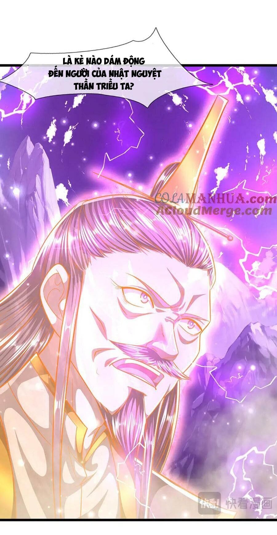 Bị Giam Cầm Trăm Vạn Năm Đệ Tử Ta Trải Khắp Chư Thiên Thần Giới Chap 251 - Next Chap 252