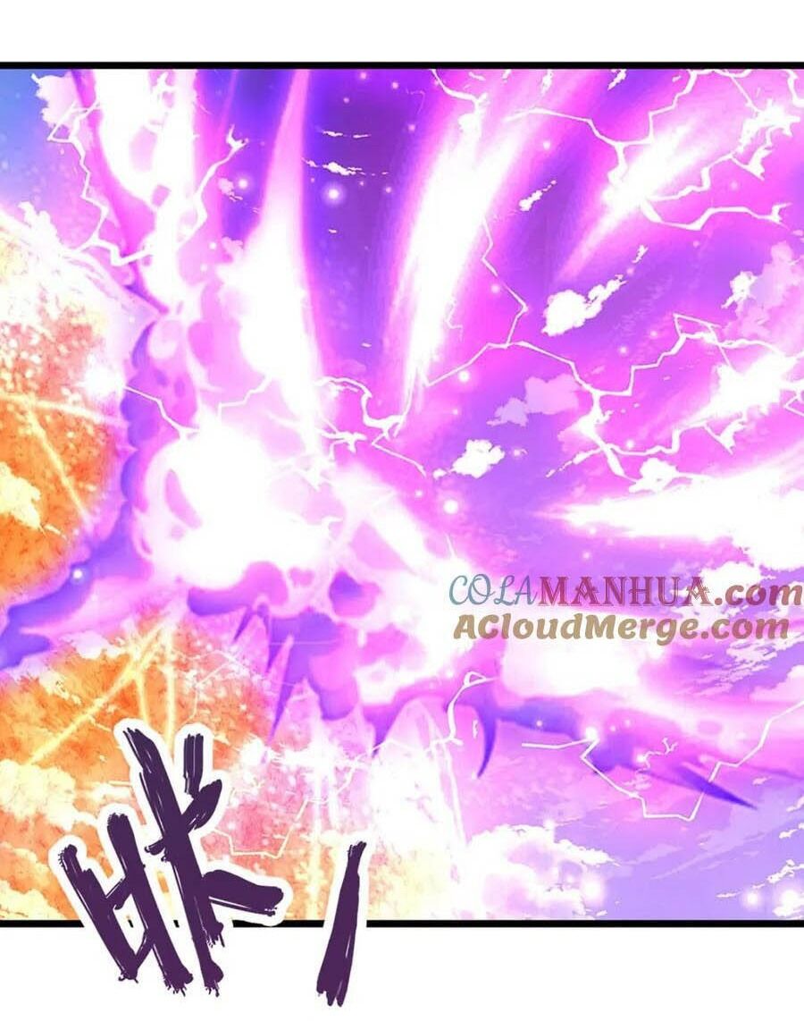 Bị Giam Cầm Trăm Vạn Năm Đệ Tử Ta Trải Khắp Chư Thiên Thần Giới Chap 251 - Next Chap 252