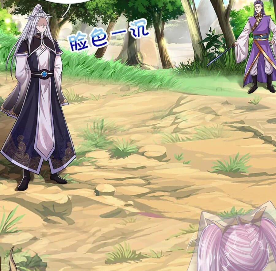 Bị Giam Cầm Trăm Vạn Năm Đệ Tử Ta Trải Khắp Chư Thiên Thần Giới Chap 264 - Next Chap 265