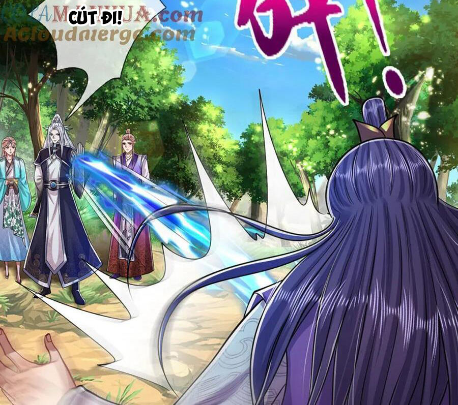 Bị Giam Cầm Trăm Vạn Năm Đệ Tử Ta Trải Khắp Chư Thiên Thần Giới Chap 264 - Next Chap 265