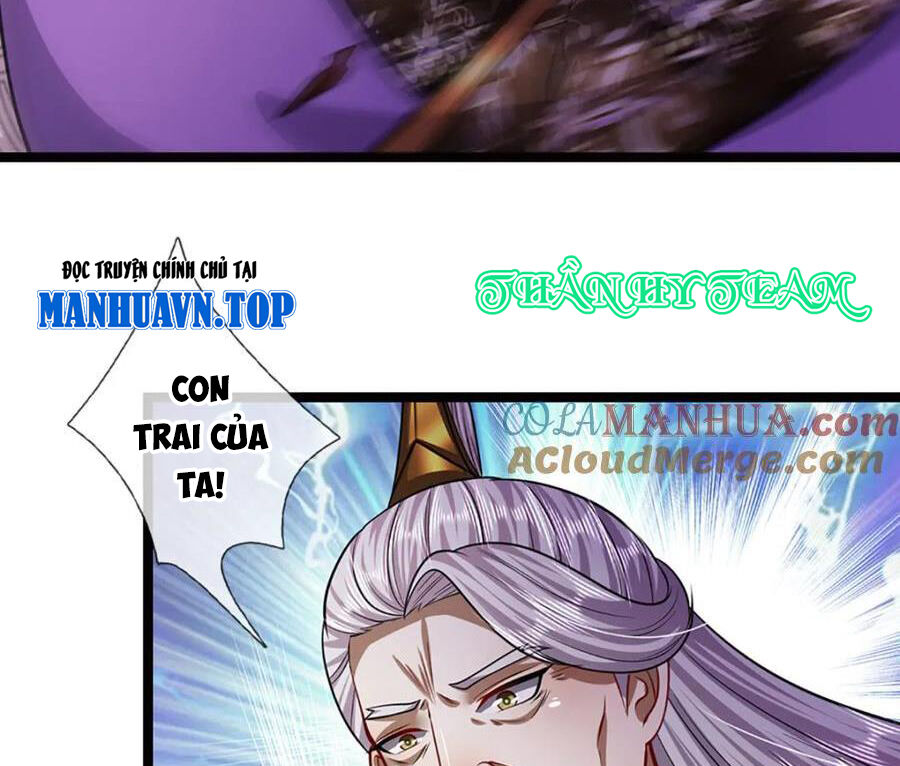 Bị Giam Cầm Trăm Vạn Năm Đệ Tử Ta Trải Khắp Chư Thiên Thần Giới Chap 264 - Next Chap 265
