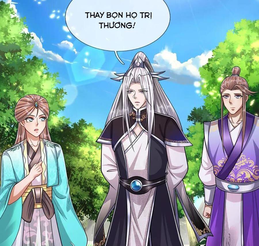 Bị Giam Cầm Trăm Vạn Năm Đệ Tử Ta Trải Khắp Chư Thiên Thần Giới Chap 264 - Next Chap 265