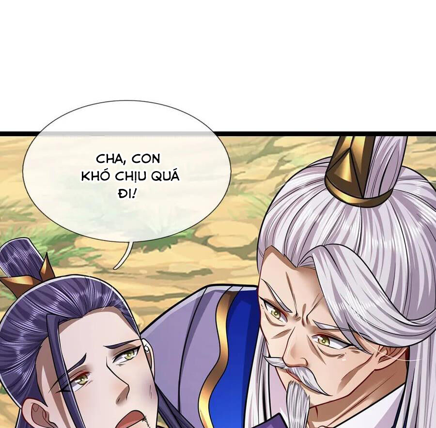 Bị Giam Cầm Trăm Vạn Năm Đệ Tử Ta Trải Khắp Chư Thiên Thần Giới Chap 264 - Next Chap 265