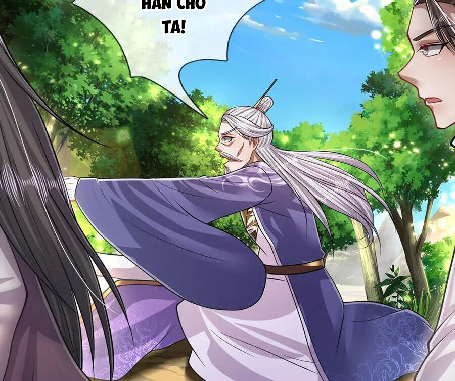 Bị Giam Cầm Trăm Vạn Năm Đệ Tử Ta Trải Khắp Chư Thiên Thần Giới Chap 264 - Next Chap 265