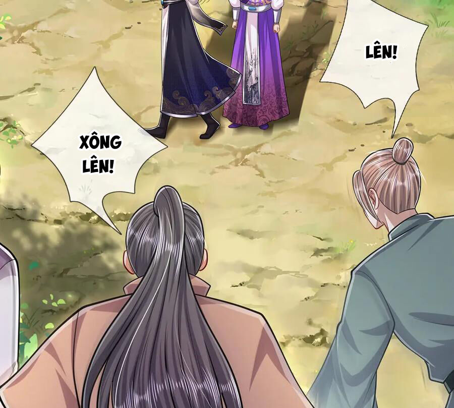 Bị Giam Cầm Trăm Vạn Năm Đệ Tử Ta Trải Khắp Chư Thiên Thần Giới Chap 264 - Next Chap 265