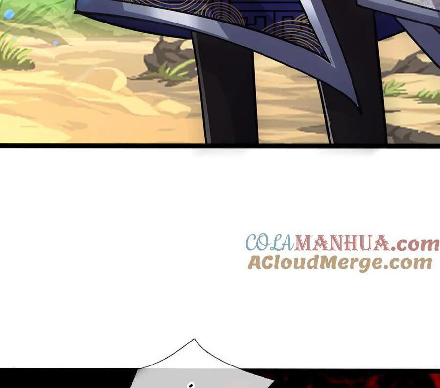 Bị Giam Cầm Trăm Vạn Năm Đệ Tử Ta Trải Khắp Chư Thiên Thần Giới Chap 264 - Next Chap 265