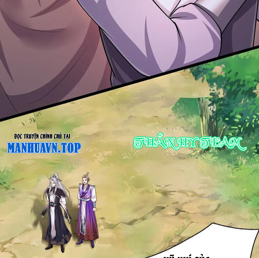 Bị Giam Cầm Trăm Vạn Năm Đệ Tử Ta Trải Khắp Chư Thiên Thần Giới Chap 264 - Next Chap 265