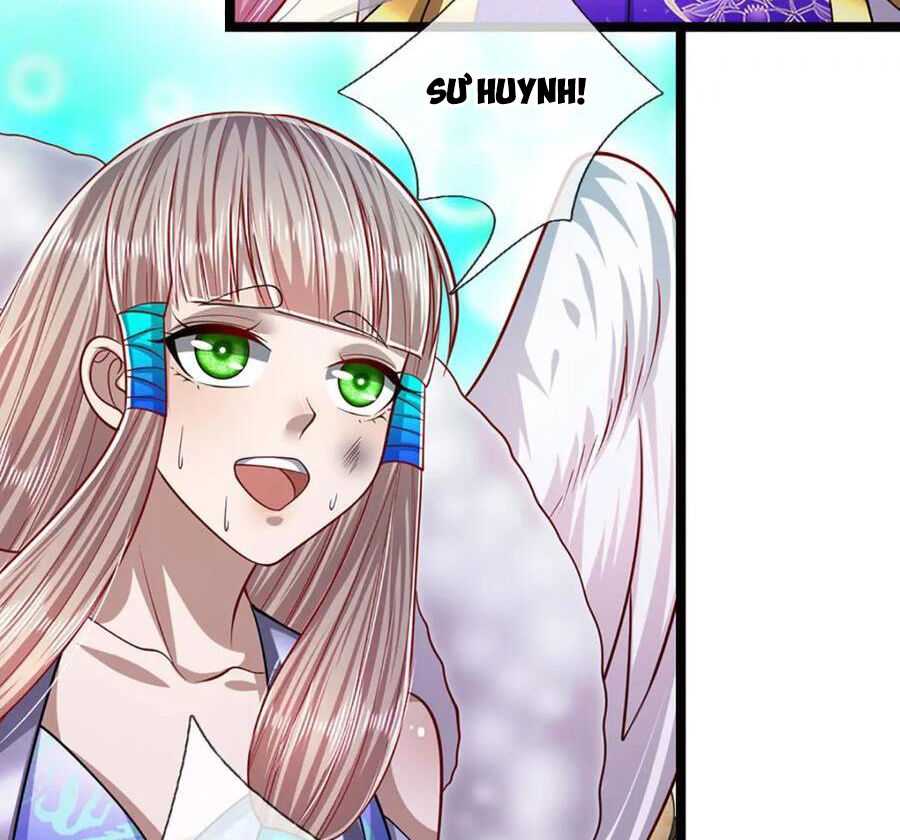 Bị Giam Cầm Trăm Vạn Năm Đệ Tử Ta Trải Khắp Chư Thiên Thần Giới Chap 264 - Next Chap 265
