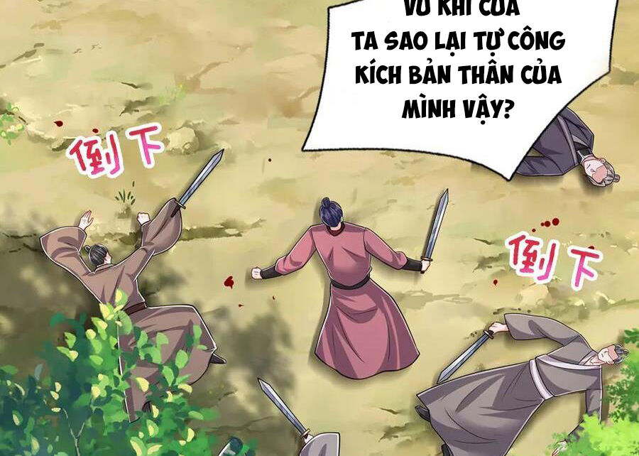 Bị Giam Cầm Trăm Vạn Năm Đệ Tử Ta Trải Khắp Chư Thiên Thần Giới Chap 264 - Next Chap 265