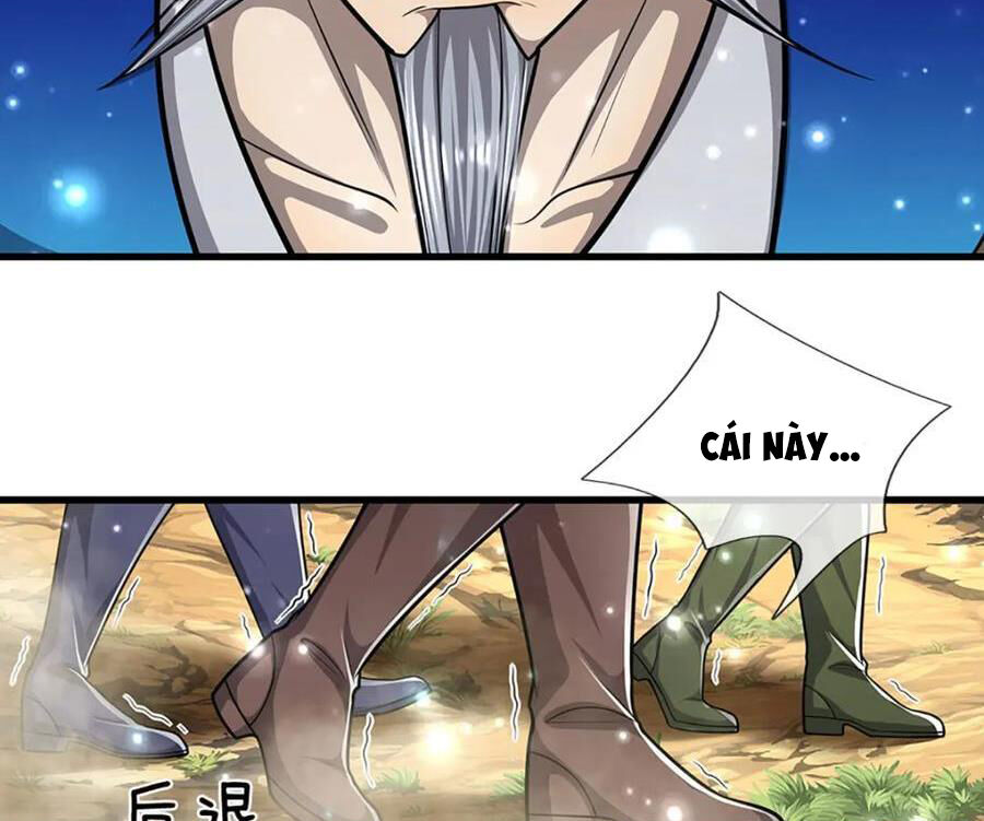 Bị Giam Cầm Trăm Vạn Năm Đệ Tử Ta Trải Khắp Chư Thiên Thần Giới Chap 264 - Next Chap 265