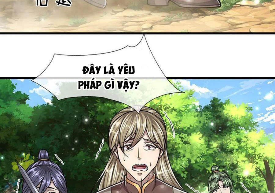 Bị Giam Cầm Trăm Vạn Năm Đệ Tử Ta Trải Khắp Chư Thiên Thần Giới Chap 264 - Next Chap 265