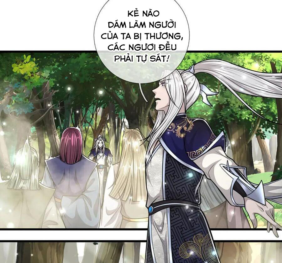 Bị Giam Cầm Trăm Vạn Năm Đệ Tử Ta Trải Khắp Chư Thiên Thần Giới Chap 264 - Next Chap 265