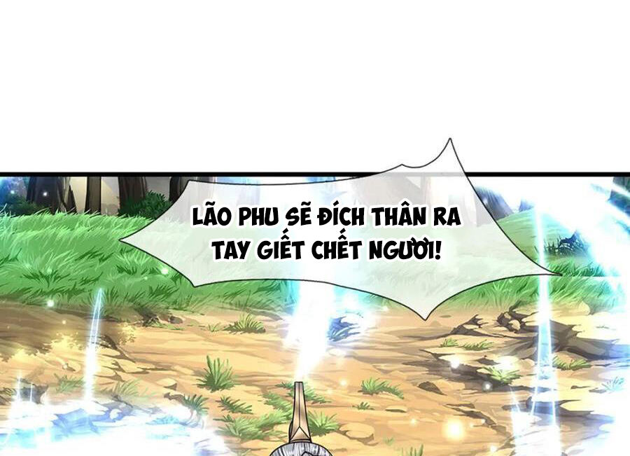 Bị Giam Cầm Trăm Vạn Năm Đệ Tử Ta Trải Khắp Chư Thiên Thần Giới Chap 264 - Next Chap 265