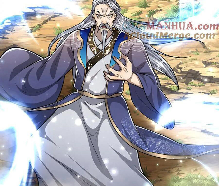 Bị Giam Cầm Trăm Vạn Năm Đệ Tử Ta Trải Khắp Chư Thiên Thần Giới Chap 264 - Next Chap 265