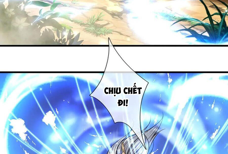 Bị Giam Cầm Trăm Vạn Năm Đệ Tử Ta Trải Khắp Chư Thiên Thần Giới Chap 264 - Next Chap 265