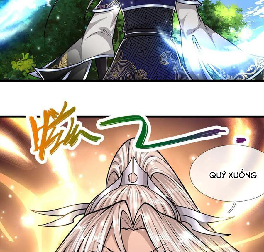 Bị Giam Cầm Trăm Vạn Năm Đệ Tử Ta Trải Khắp Chư Thiên Thần Giới Chap 264 - Next Chap 265