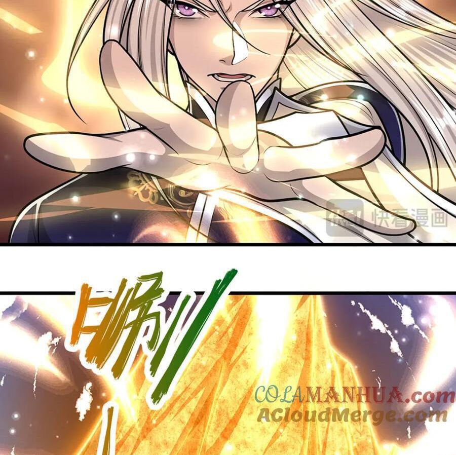 Bị Giam Cầm Trăm Vạn Năm Đệ Tử Ta Trải Khắp Chư Thiên Thần Giới Chap 264 - Next Chap 265