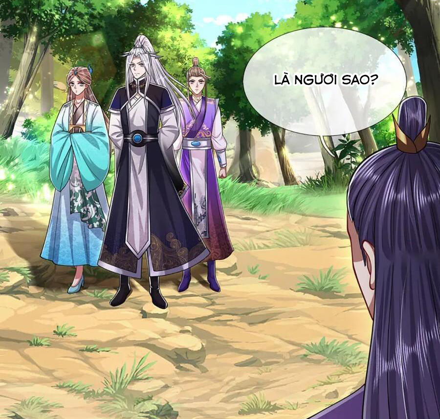 Bị Giam Cầm Trăm Vạn Năm Đệ Tử Ta Trải Khắp Chư Thiên Thần Giới Chap 264 - Next Chap 265