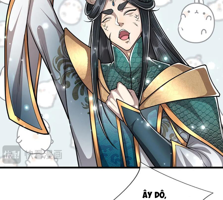 Bị Giam Cầm Trăm Vạn Năm Đệ Tử Ta Trải Khắp Chư Thiên Thần Giới Chap 264 - Next Chap 265