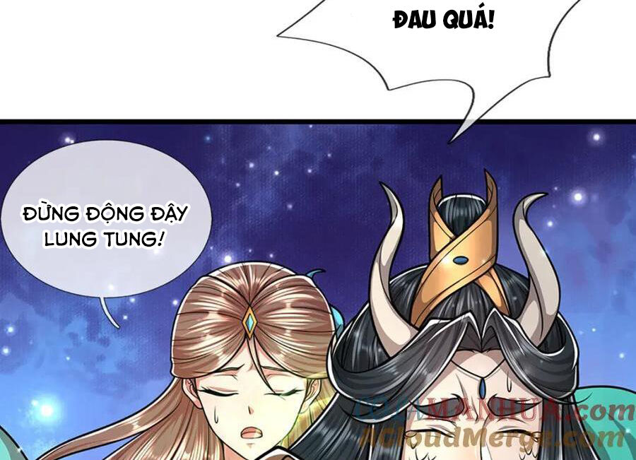 Bị Giam Cầm Trăm Vạn Năm Đệ Tử Ta Trải Khắp Chư Thiên Thần Giới Chap 264 - Next Chap 265
