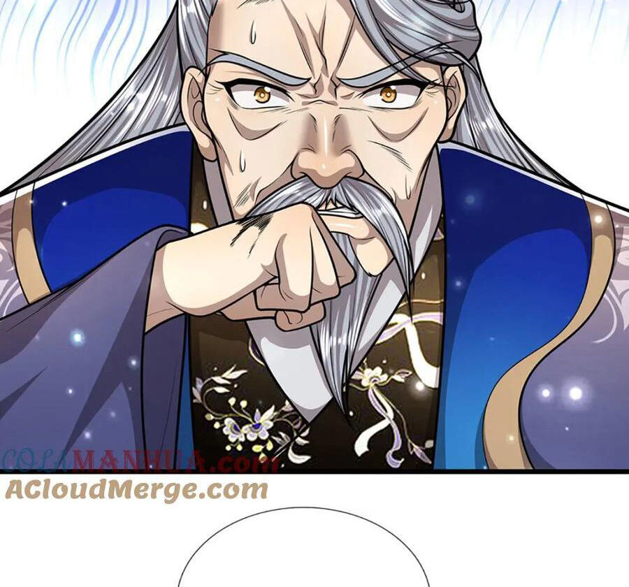 Bị Giam Cầm Trăm Vạn Năm Đệ Tử Ta Trải Khắp Chư Thiên Thần Giới Chap 264 - Next Chap 265